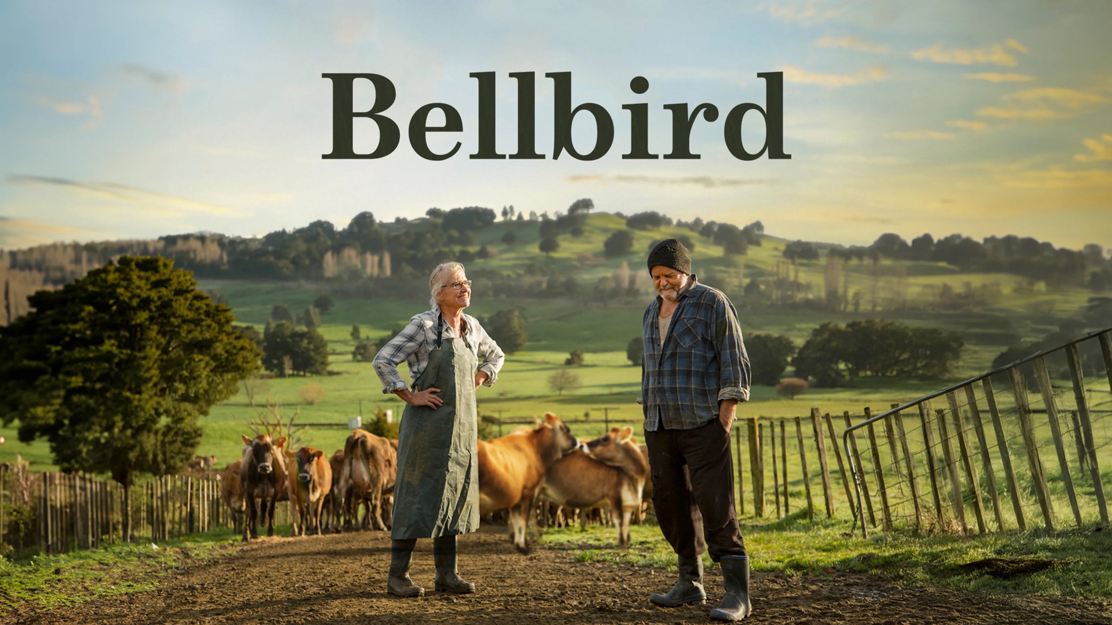 Bellbird poster